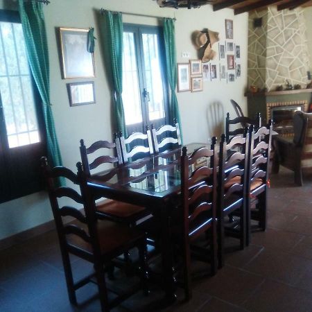 Casa Rural Vina Chica Dos Hermanas Kültér fotó