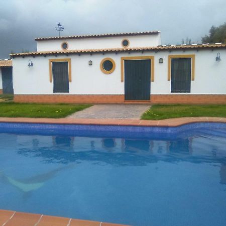 Casa Rural Vina Chica Dos Hermanas Kültér fotó