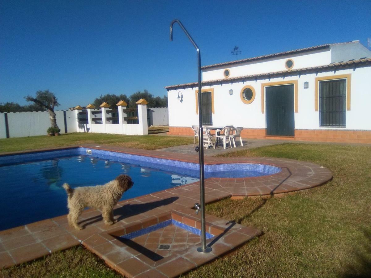 Casa Rural Vina Chica Dos Hermanas Kültér fotó