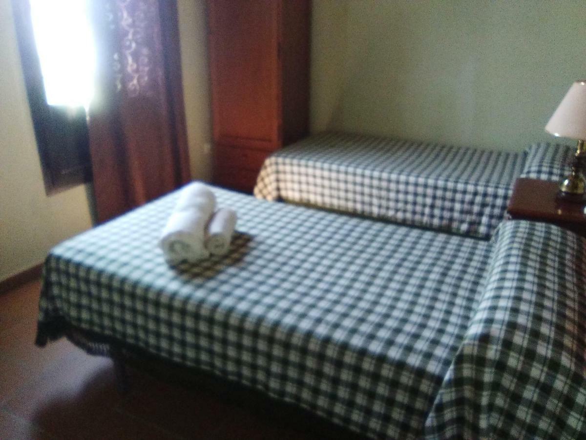 Casa Rural Vina Chica Dos Hermanas Kültér fotó